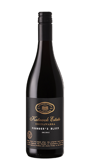 Katnook Founders Block Shiraz 2019