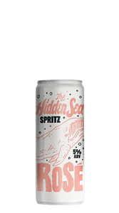 The Hidden Sea Rosé Spritz Can (4x250ml)