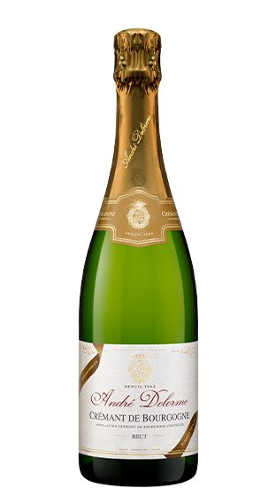 Andre Delorme Cremant de Bourgogne Blanc de Blancs Brut