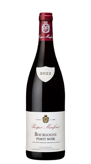 Prosper Maufoux Bourgogne Pinot Noir 2022