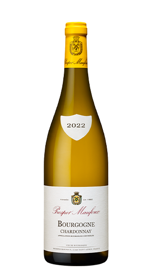 Prosper Maufoux Bourgogne Chardonnay 2022