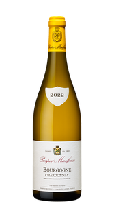 Prosper Maufoux Bourgogne Chardonnay 2022