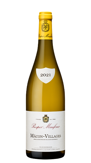 Prosper Maufoux Macon-villages 2021