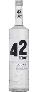 42 Below Pure Vodka 700ml