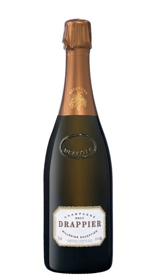 DRAPPIER MILLESIME EXCEPTION 15 (6X750ML)