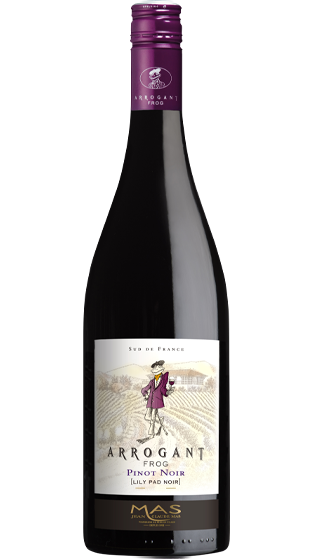 Arrogant Frog Lily Pad Pinot Noir 2022