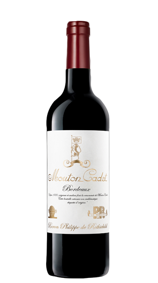 Mouton Cadet Bordeaux Cuvee Heritage 2019 750ml