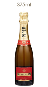 Piper Heidsieck Cuvée Brut New Pack 375ml