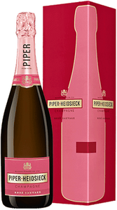 Piper Heidsieck Rosé Sauvage Champagne Gift Box NV