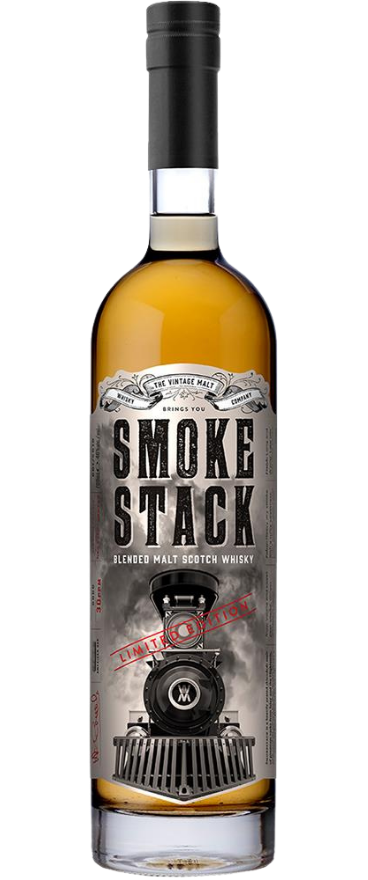 Smokestack Blended Malt Scotch Whisky 700ml