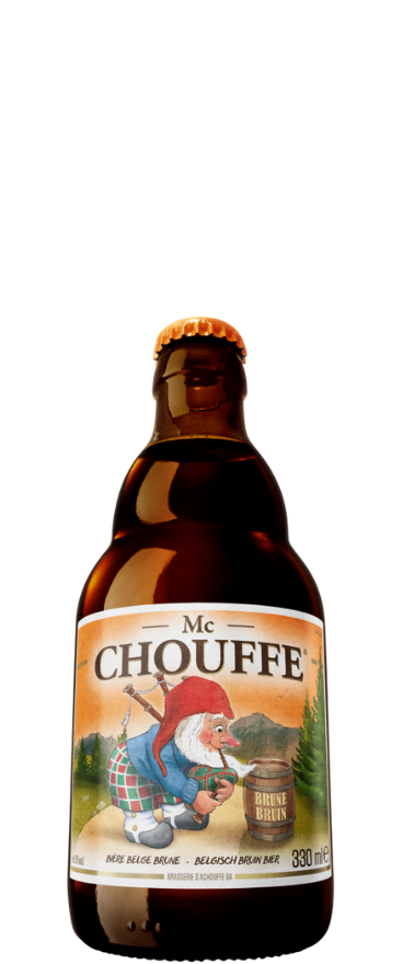 SHORT DATED Mc Chouffe 330ml Bottle BB:03/2025