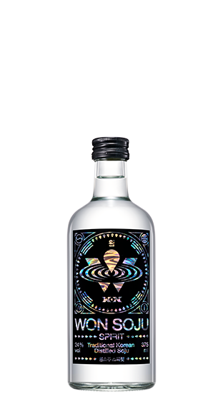 Won Soju Spirit 375ml