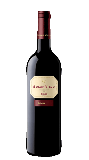 Solar Viejo Crianza 2016 750ml
