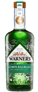 Warner's Lemon Balm Gin 700ml