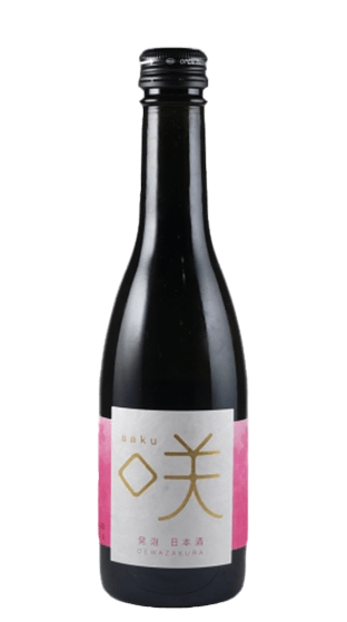Dewazakura Saku Sparkling Junmai 250ml