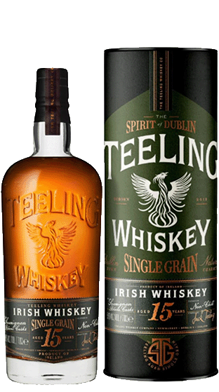 Teeling 15 Year Old Single Grain 700ml