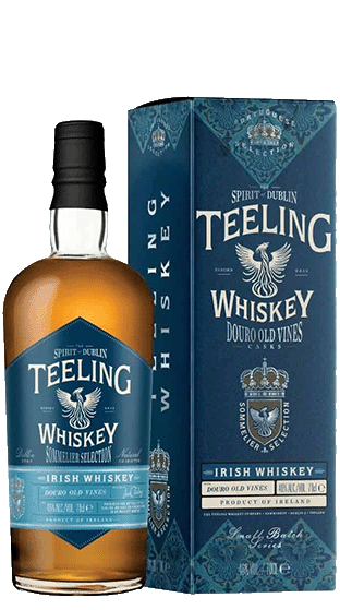 Teeling Sommelier Selection - Douro Old Vines Casks 700ml