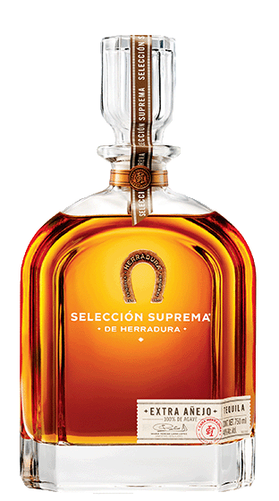 HERRADURA SELECTION SUPREMA TEQUILA (3X750ML)