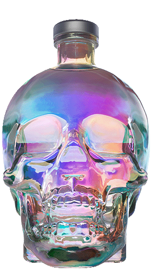CRYSTAL HEAD VODKA AURORA (6X700ML)