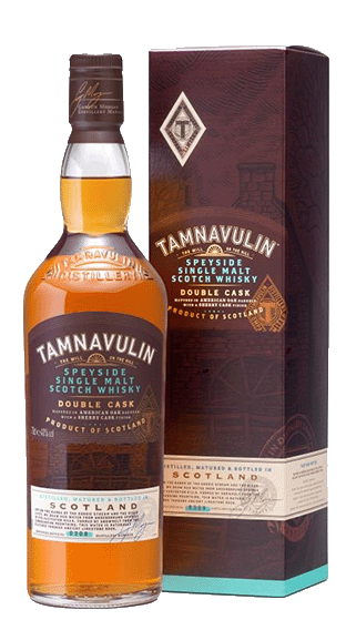 Tamnavulin Single Malt Double Cask 700ml