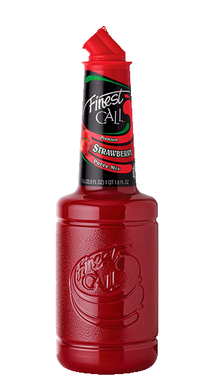 Finest Call Strawberry Puree 1L
