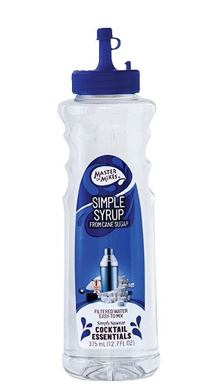 Master Of Mixes Simple Syrup 375ml