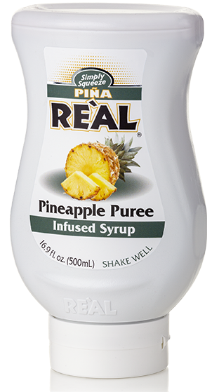 Real Pineapple 500ml