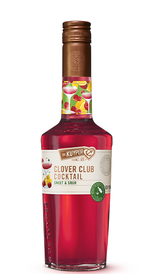 De Kuyper Clover Club Cocktail 500ml