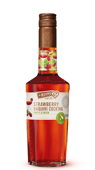 De Kuyper Strawberry Daiquiri Cocktail 500ml