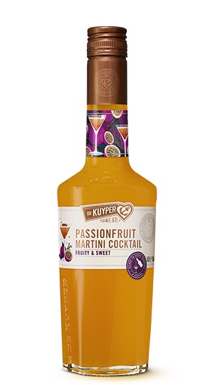 De Kuyper Passionfruit Martini 500ml