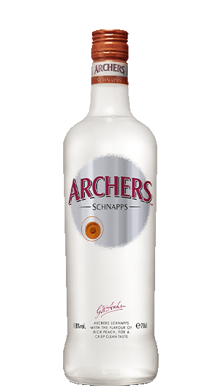 Archers Peach Schnapps (700ml)