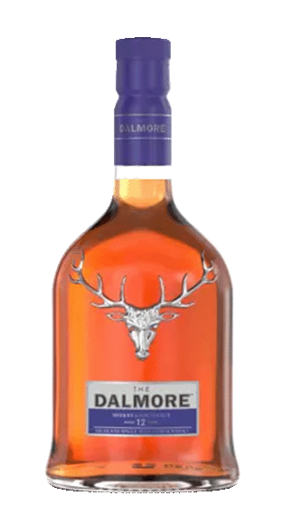 The Dalmore 12 Year Old Sherry Cask Reserve Single Malt Whisky
