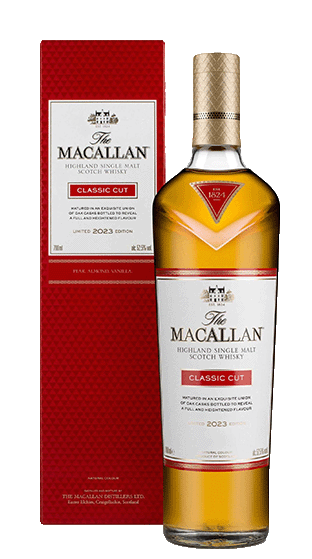 The Macallan Classic Cut 2023 Edition Single Malt 700ml