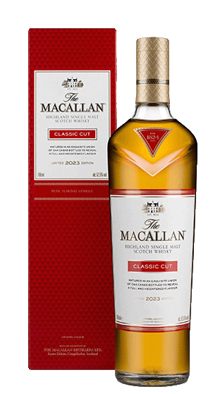 The Macallan Classic Cut 2023 Edition 700ml