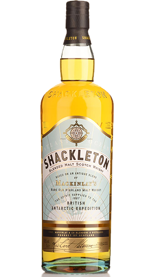 Mackinlay's Shackleton Blended Whisky 700ml