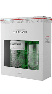 The Botanist Gin Gift Pack 700ml