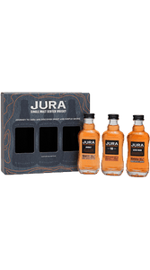 Jura Single Malt Mini 3 Pack 150ml