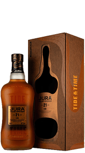 Jura 21 Year Old Tide Whisky 700ml