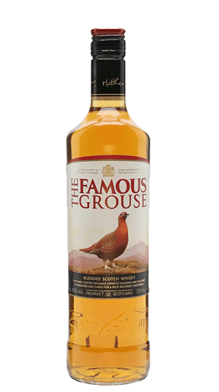 Famous Grouse Scotch Whisky 700ml