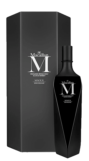 The Macallan M Decanter Black Edition Single Malt 700ml