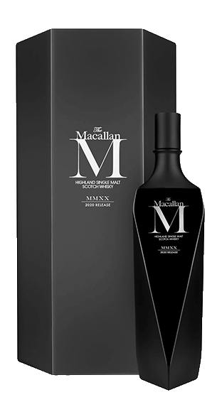 The Macallan M Decanter Black Edition 700ml
