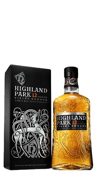 Highland Park 12 Year Old Single Malt 700ml