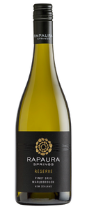 Rapaura Springs Reserve Pinot Gris 2023