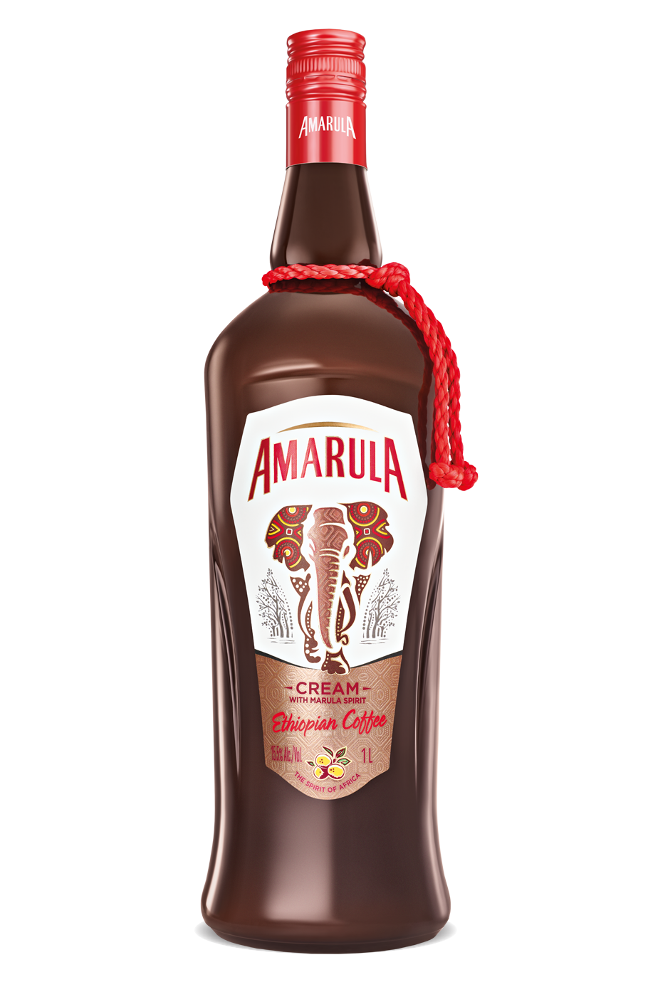 Amarula Ethiopian Coffee 15.5% 1L