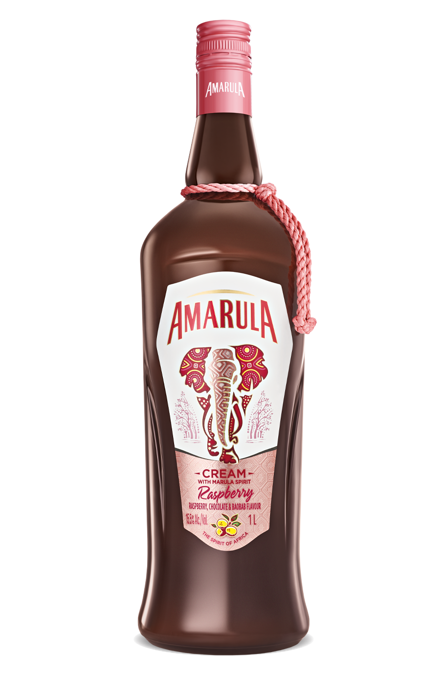 Amarula Raspberry & Chocolate 15.5% 1L