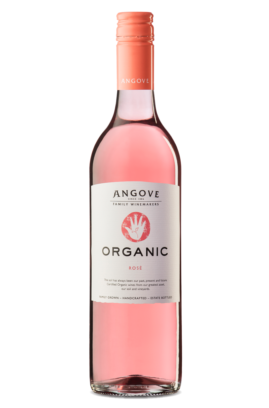 Angove Organic Rose 2021