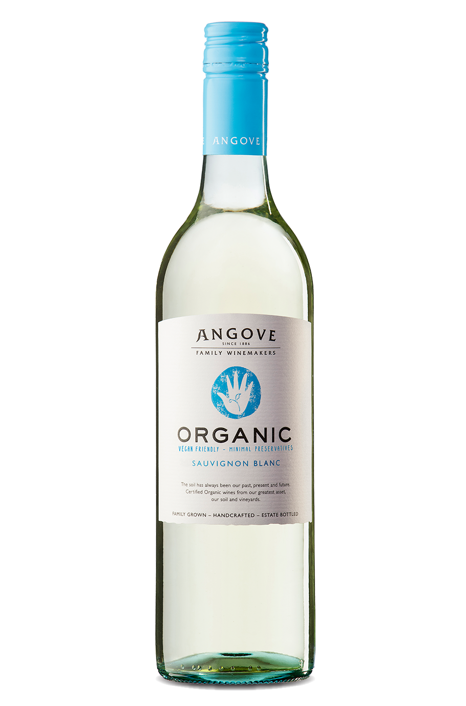 Angove Organic Sauvignon Blanc 2021