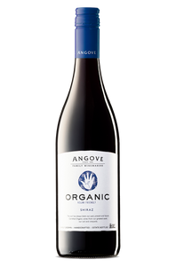 Angove Organic Shiraz 2021
