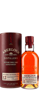 Aberlour 12 Year Old Highland Single Malt Whisky 700ml