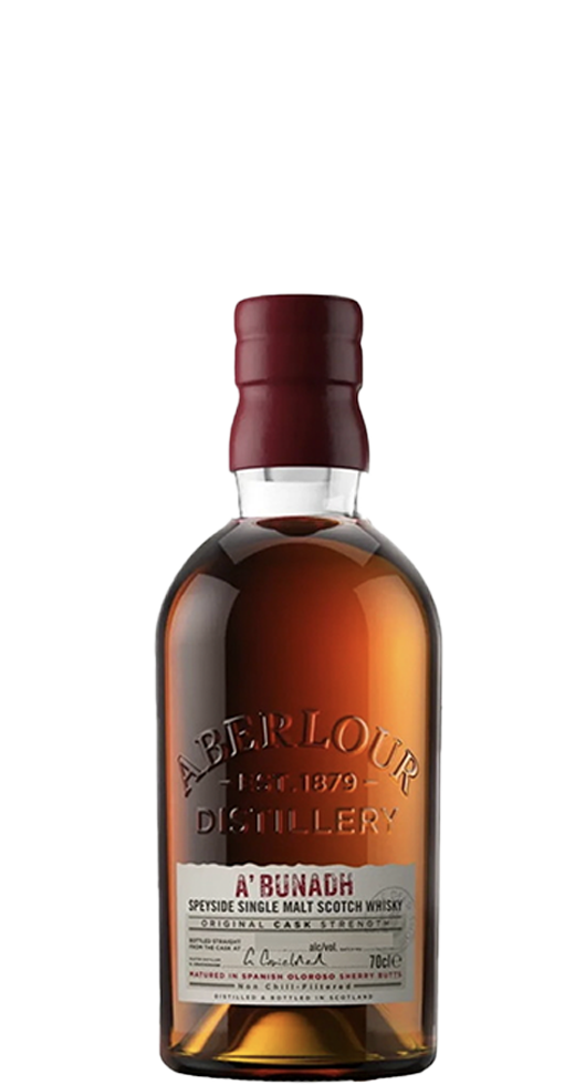 Aberlour A'Bunadh Single Malt Scotch Whisky, 700ml (Batch 76)